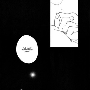 [SAKURAI Haruki] D.Gray-man dj – Empty Doll [Eng] – Gay Manga sex 29