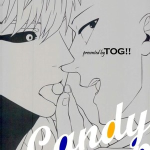 [TOG!!] Candy Trap – One Punch Man dj [Kr] – Gay Manga sex 22