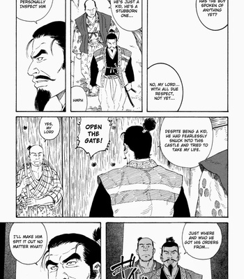 [Gengoroh Tagame] Warabe Jigoku | A Boy in Hell [Eng] – Gay Manga thumbnail 001