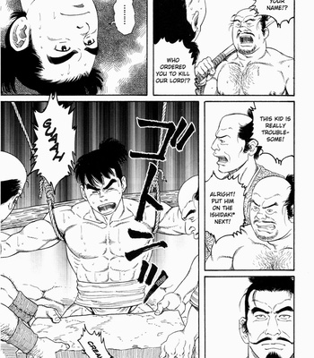 [Gengoroh Tagame] Warabe Jigoku | A Boy in Hell [Eng] – Gay Manga sex 3