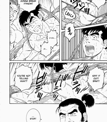 [Gengoroh Tagame] Warabe Jigoku | A Boy in Hell [Eng] – Gay Manga sex 4