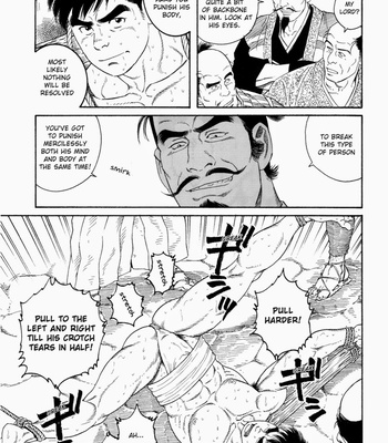 [Gengoroh Tagame] Warabe Jigoku | A Boy in Hell [Eng] – Gay Manga sex 5