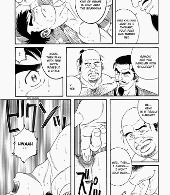 [Gengoroh Tagame] Warabe Jigoku | A Boy in Hell [Eng] – Gay Manga sex 7