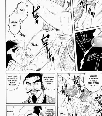 [Gengoroh Tagame] Warabe Jigoku | A Boy in Hell [Eng] – Gay Manga sex 10