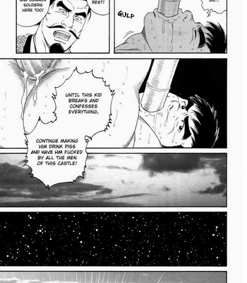 [Gengoroh Tagame] Warabe Jigoku | A Boy in Hell [Eng] – Gay Manga sex 15