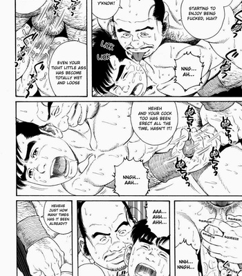 [Gengoroh Tagame] Warabe Jigoku | A Boy in Hell [Eng] – Gay Manga sex 18