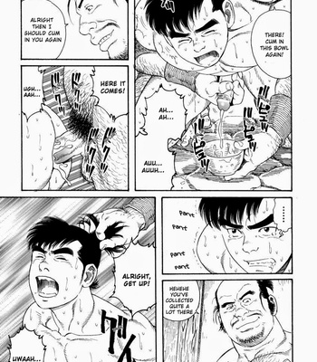 [Gengoroh Tagame] Warabe Jigoku | A Boy in Hell [Eng] – Gay Manga sex 19