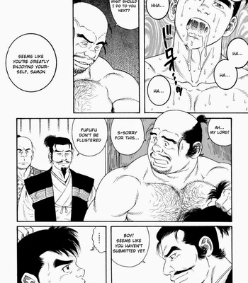 [Gengoroh Tagame] Warabe Jigoku | A Boy in Hell [Eng] – Gay Manga sex 22
