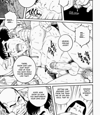 [Gengoroh Tagame] Warabe Jigoku | A Boy in Hell [Eng] – Gay Manga sex 29