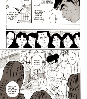 [Gengoroh Tagame] Warabe Jigoku | A Boy in Hell [Eng] – Gay Manga sex 31