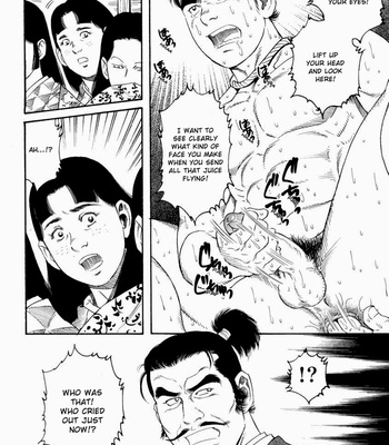 [Gengoroh Tagame] Warabe Jigoku | A Boy in Hell [Eng] – Gay Manga sex 32