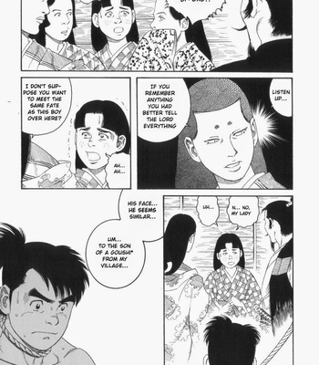 [Gengoroh Tagame] Warabe Jigoku | A Boy in Hell [Eng] – Gay Manga sex 33