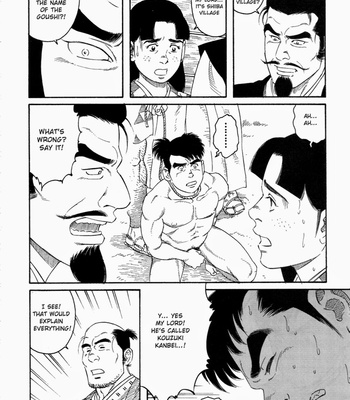 [Gengoroh Tagame] Warabe Jigoku | A Boy in Hell [Eng] – Gay Manga sex 34