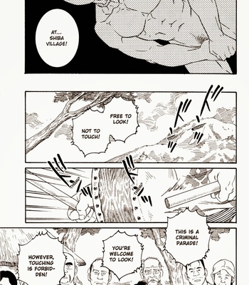[Gengoroh Tagame] Warabe Jigoku | A Boy in Hell [Eng] – Gay Manga sex 37