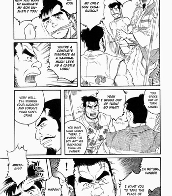 [Gengoroh Tagame] Warabe Jigoku | A Boy in Hell [Eng] – Gay Manga sex 43