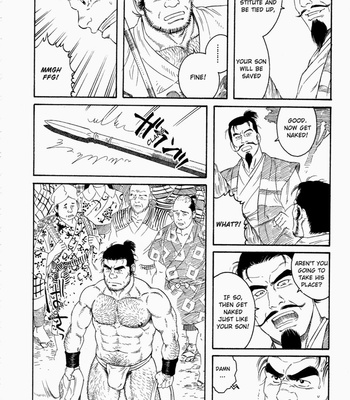[Gengoroh Tagame] Warabe Jigoku | A Boy in Hell [Eng] – Gay Manga sex 44