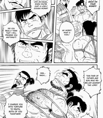 [Gengoroh Tagame] Warabe Jigoku | A Boy in Hell [Eng] – Gay Manga sex 47