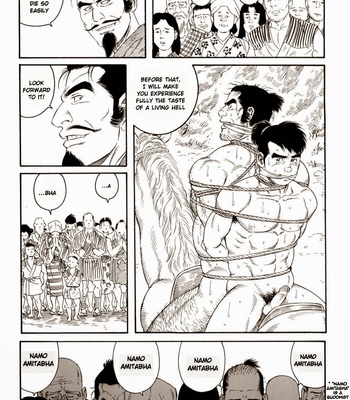 [Gengoroh Tagame] Warabe Jigoku | A Boy in Hell [Eng] – Gay Manga sex 48
