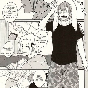 [Strawberry55 (Mitsuya)] 0.02 – My Hero Academia dj [Esp] – Gay Manga sex 3