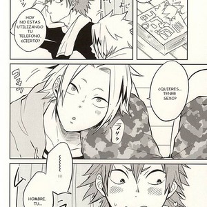 [Strawberry55 (Mitsuya)] 0.02 – My Hero Academia dj [Esp] – Gay Manga sex 4