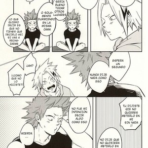 [Strawberry55 (Mitsuya)] 0.02 – My Hero Academia dj [Esp] – Gay Manga sex 11