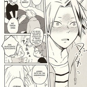 [Strawberry55 (Mitsuya)] 0.02 – My Hero Academia dj [Esp] – Gay Manga sex 14