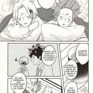 [Strawberry55 (Mitsuya)] 0.02 – My Hero Academia dj [Esp] – Gay Manga sex 17