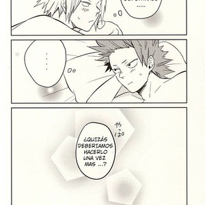 [Strawberry55 (Mitsuya)] 0.02 – My Hero Academia dj [Esp] – Gay Manga sex 18