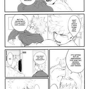 [dokosahekisaensan (aroe)] PLEASE YOUR HEART – Boku no Hero Academia dj [Eng] – Gay Manga sex 5