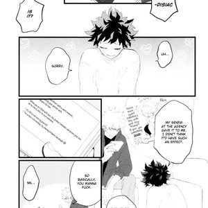 [dokosahekisaensan (aroe)] PLEASE YOUR HEART – Boku no Hero Academia dj [Eng] – Gay Manga sex 10
