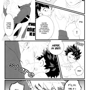 [dokosahekisaensan (aroe)] PLEASE YOUR HEART – Boku no Hero Academia dj [Eng] – Gay Manga sex 12