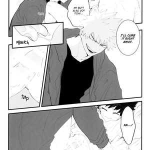 [dokosahekisaensan (aroe)] PLEASE YOUR HEART – Boku no Hero Academia dj [Eng] – Gay Manga sex 15