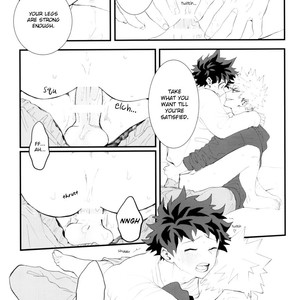 [dokosahekisaensan (aroe)] PLEASE YOUR HEART – Boku no Hero Academia dj [Eng] – Gay Manga sex 19