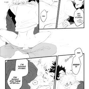 [dokosahekisaensan (aroe)] PLEASE YOUR HEART – Boku no Hero Academia dj [Eng] – Gay Manga sex 21