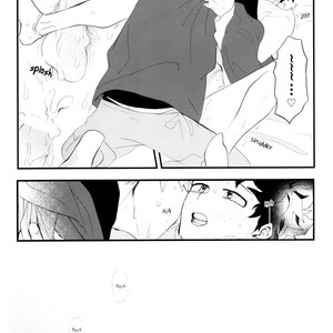 [dokosahekisaensan (aroe)] PLEASE YOUR HEART – Boku no Hero Academia dj [Eng] – Gay Manga sex 23