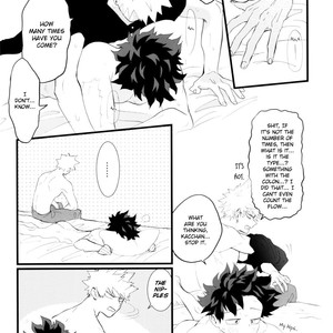[dokosahekisaensan (aroe)] PLEASE YOUR HEART – Boku no Hero Academia dj [Eng] – Gay Manga sex 24