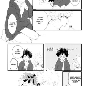 [dokosahekisaensan (aroe)] PLEASE YOUR HEART – Boku no Hero Academia dj [Eng] – Gay Manga sex 25