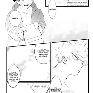 [dokosahekisaensan (aroe)] PLEASE YOUR HEART – Boku no Hero Academia dj [Eng] – Gay Manga sex 31