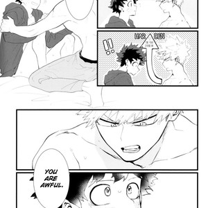 [dokosahekisaensan (aroe)] PLEASE YOUR HEART – Boku no Hero Academia dj [Eng] – Gay Manga sex 35