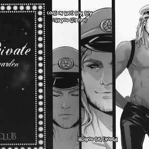 [Ghost Pen Jun Leven] Private – Avengers dj [Eng/Viet] – Gay Manga sex 2
