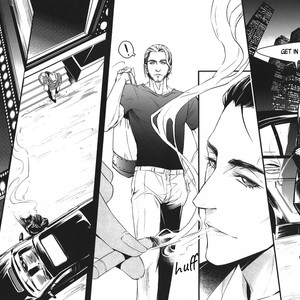 [Ghost Pen Jun Leven] Private – Avengers dj [Eng/Viet] – Gay Manga sex 5