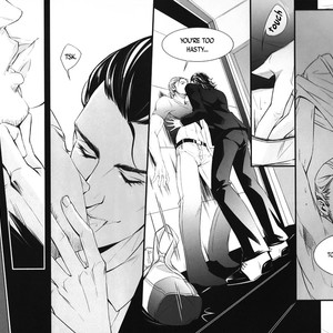 [Ghost Pen Jun Leven] Private – Avengers dj [Eng/Viet] – Gay Manga sex 6