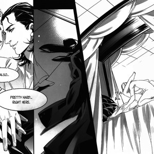 [Ghost Pen Jun Leven] Private – Avengers dj [Eng/Viet] – Gay Manga sex 7