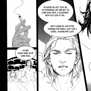 [Ghost Pen Jun Leven] Private – Avengers dj [Eng/Viet] – Gay Manga sex 12