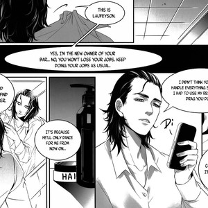 [Ghost Pen Jun Leven] Private – Avengers dj [Eng/Viet] – Gay Manga sex 15
