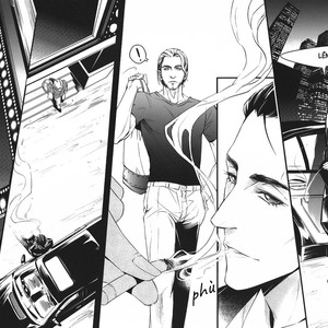 [Ghost Pen Jun Leven] Private – Avengers dj [Eng/Viet] – Gay Manga sex 24