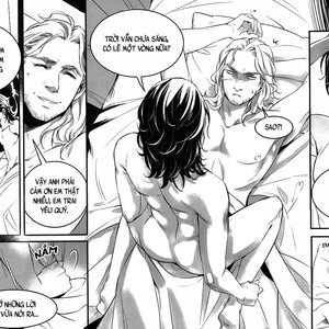 [Ghost Pen Jun Leven] Private – Avengers dj [Eng/Viet] – Gay Manga sex 32