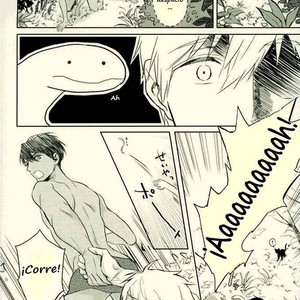 [Sneeeze (Kubu)] Love Survival! – Free! dj [Esp] – Gay Manga sex 12