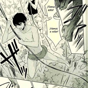 [Sneeeze (Kubu)] Love Survival! – Free! dj [Esp] – Gay Manga sex 13