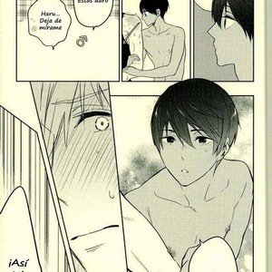 [Sneeeze (Kubu)] Love Survival! – Free! dj [Esp] – Gay Manga sex 19
